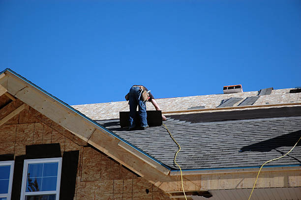 Best Commercial Roofing Services  in Auberry, CA