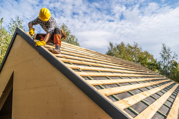 Best Roof Repair Services  in Auberry, CA