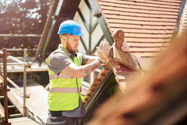 Quick and Trustworthy Emergency Roof Repair Services in Auberry, CA